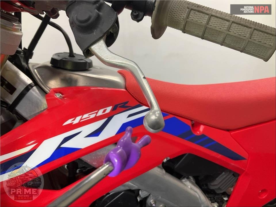 2024 Honda CRF450R — фото 15