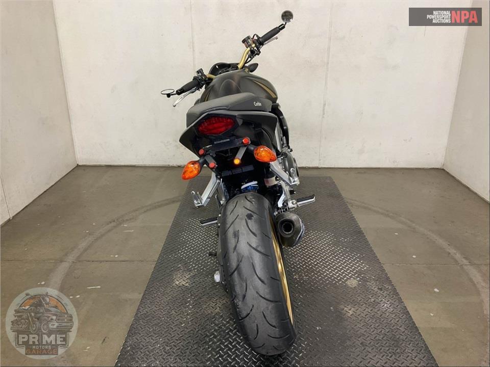 2014 Honda CB1000RE — фото 4