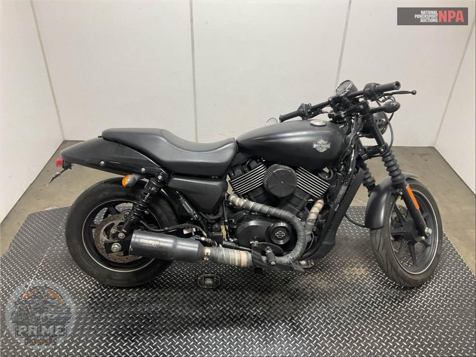 2015 Harley-Davidson XG750 — фото 1