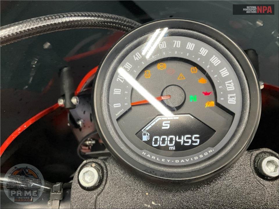 2026 Harley-Davidson FXLRS LOW RIDER S — фото 5