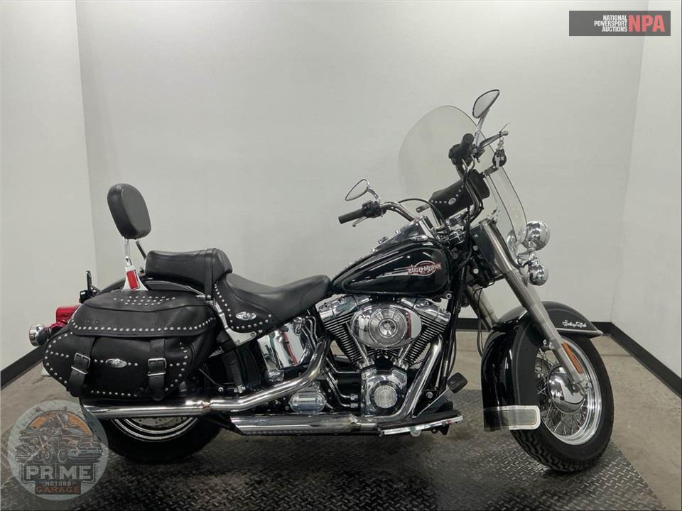 2006 Harley-Davidson FLSTCI HERITAGE SOFTAIL CLASSIC — фото 1