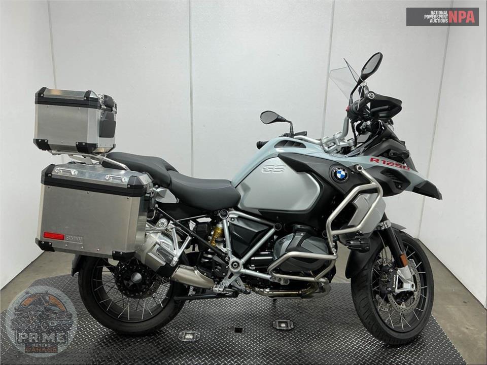 2021 BMW R1250GS ADVENTURE