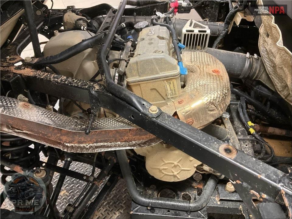 2022 Polaris RANGER PRO XD FULL-SIZE GAS — фото 8