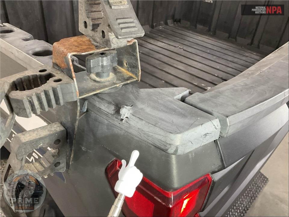 2021 Polaris RANGER CREW 1000 PREMIUM — фото 18