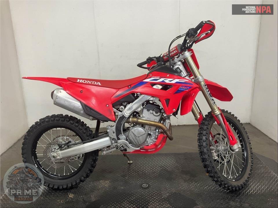 2023 Honda CRF250RX — фото 1