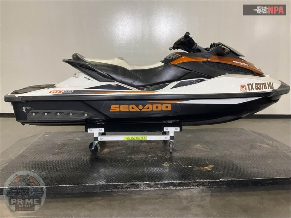2014 Seadoo/Brp GTX 155 — фото 1