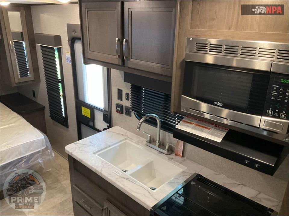 2020 Jayco M-224 BH - JAY FLIGHT SLX SERIES — фото 9