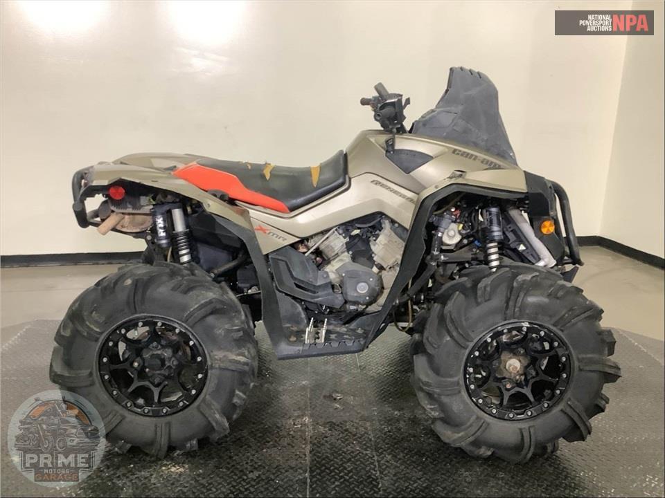 2022 Can-Am RENEGADE X MR 1000R — фото 1