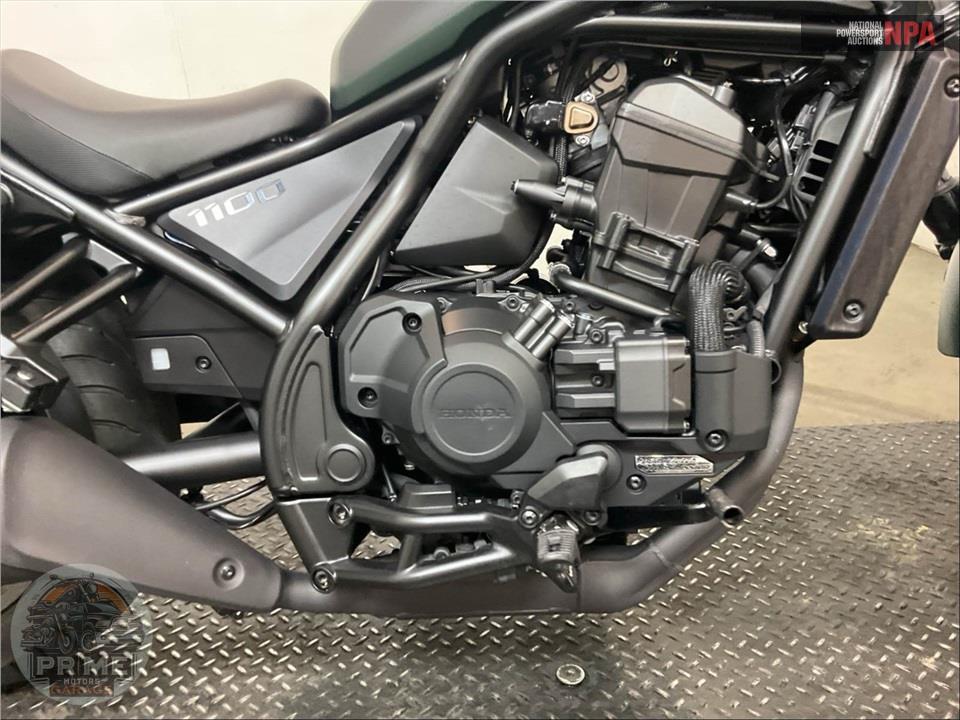 2024 Honda CMX1100D2 REBEL 1100T DCT — фото 6