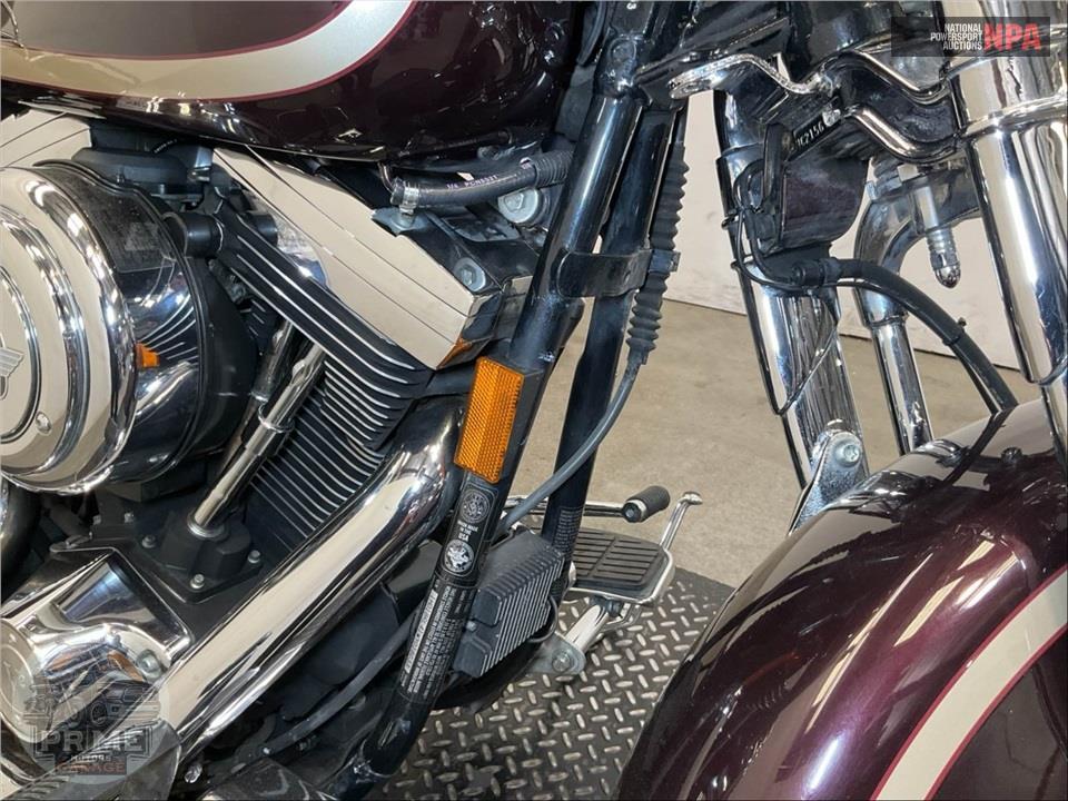 1998 Harley-Davidson FLSTS HRTG SPRGR ANNV — фото 13