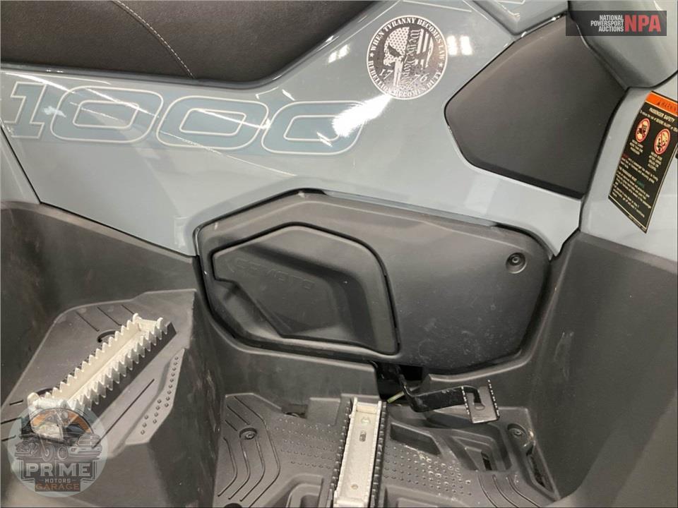 2025 Cf Moto CFORCE 1000 TOURING — фото 8
