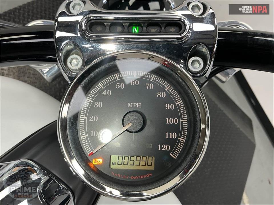 2017 Harley-Davidson FXSB BREAKOUT — фото 5