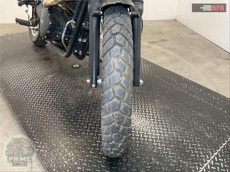 2012 Triumph SCRAMBLER — фото 16