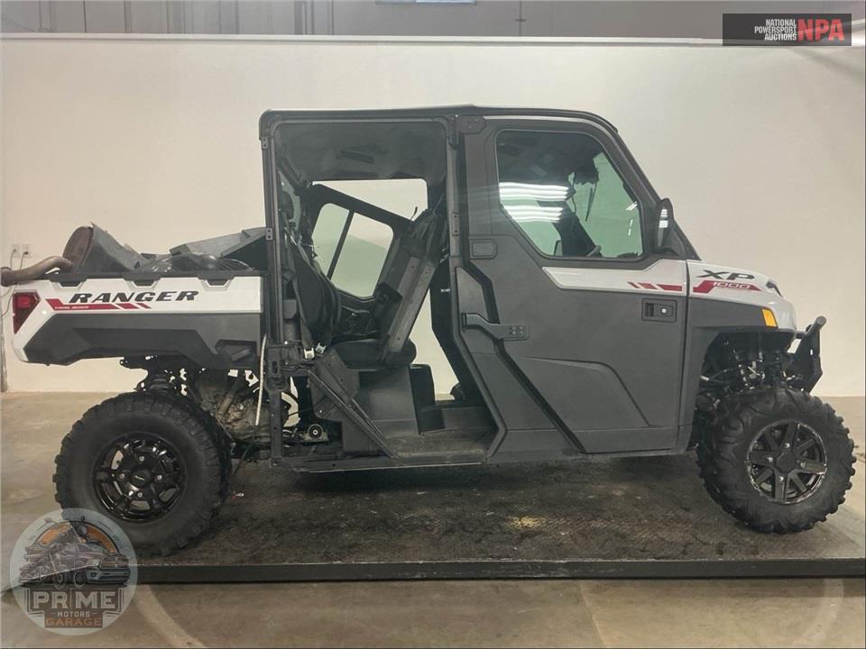 2024 Polaris RANGER CREW XP 1000 NORTHSTAR EDITION TRAIL BOSS — фото 1