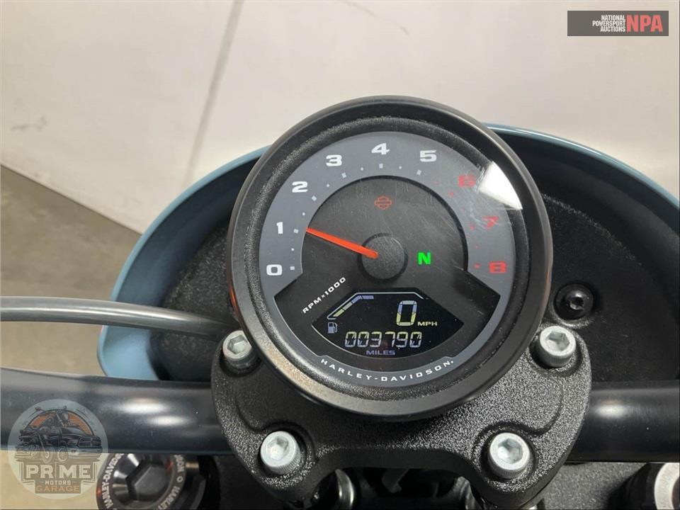 2024 Harley-Davidson FXLRS LOW RIDER S — фото 5