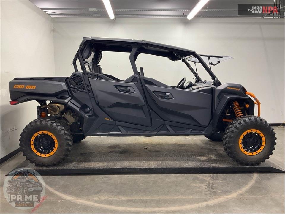 2026 Can-Am COMMANDER MAX XT-P 1000R — фото 1