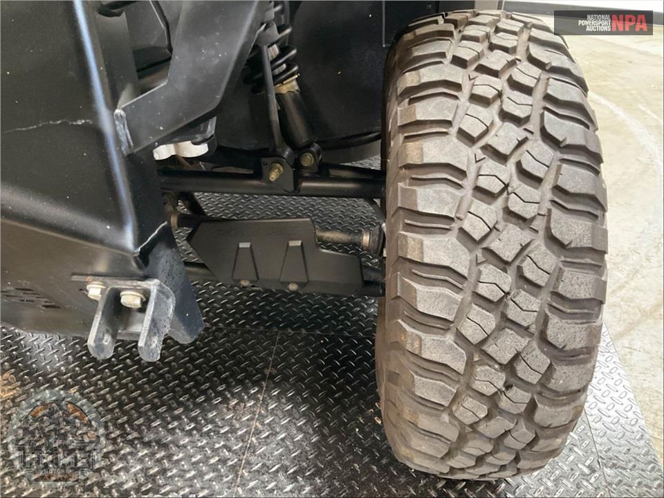 2023 Polaris RANGER CREW XP 1000 NORTHSTAR PREMIUM — фото 18