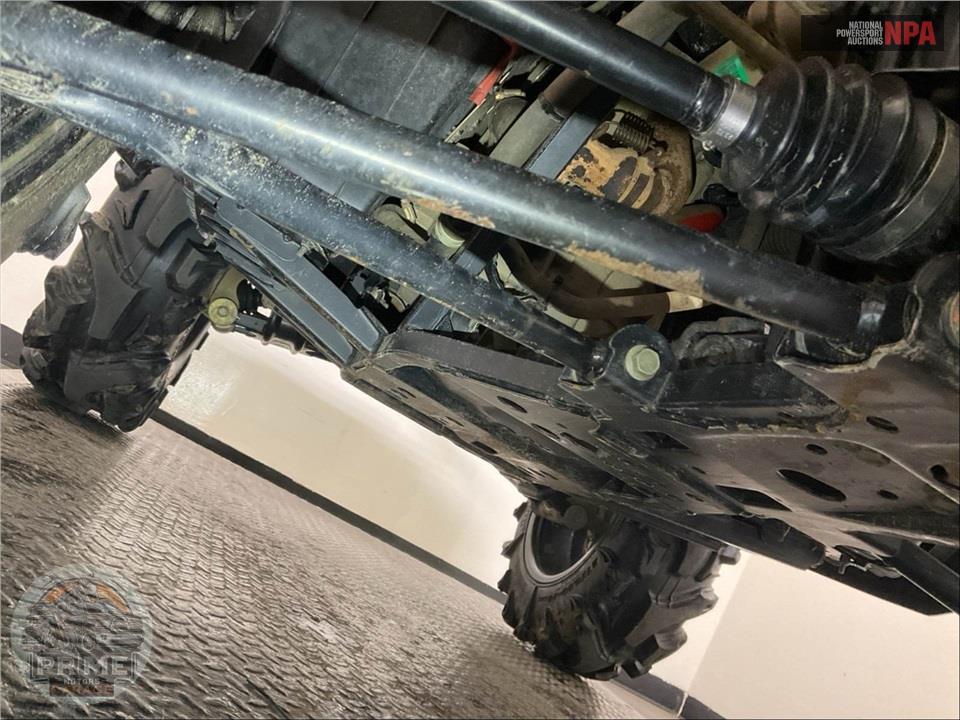 2024 Polaris SPORTSMAN 450 H.O. EPS — фото 29