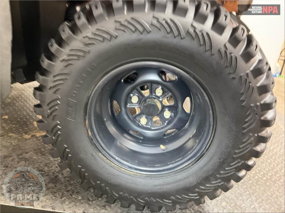 2024 Honda TRX520FE2 FOURTRAX FOREMAN 4X4 ES EPS — фото 56