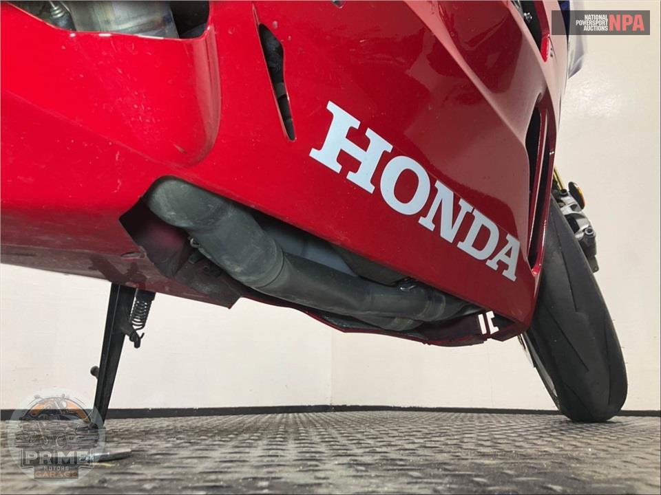 2021 Honda CBR1000RR-R FIREBLADE SP — фото 13