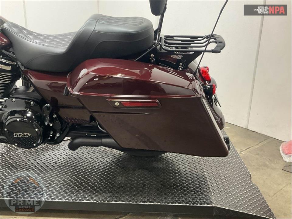 2021 Harley-Davidson FLTRXS ROAD GLIDE SPECIAL — фото 16
