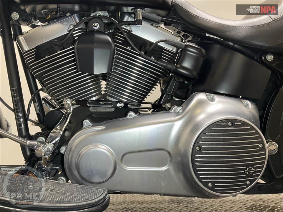 2010 Harley-Davidson FLSTFB FAT BOY LO — фото 7