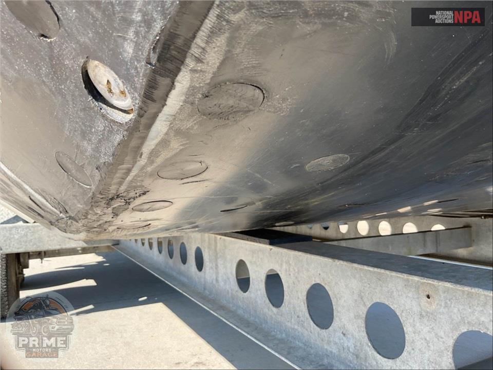 2019 State Of Kentucky AIR BOAT — фото 12