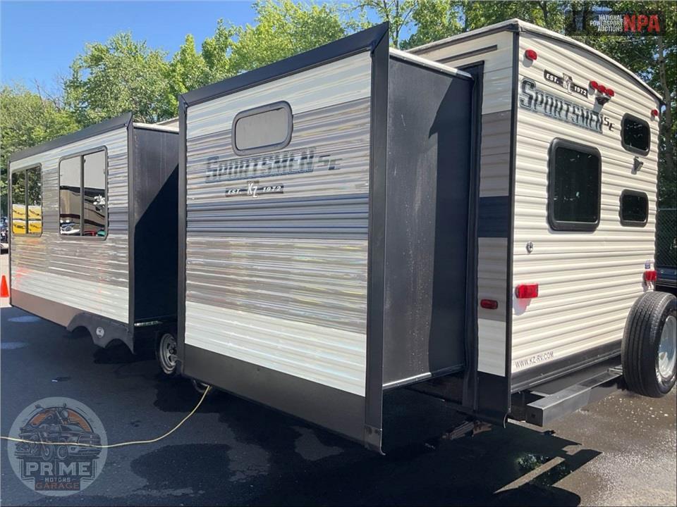 2020 Sportsmen By Kz M-312BHSE - SE SERIES — фото 3