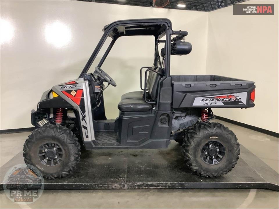 2019 Polaris RANGER XP 900 EPS PREMIUM — фото 3