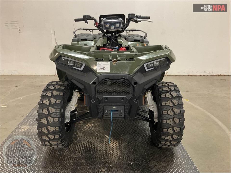 2022 Polaris SPORTSMAN 450 H.O. (ELECTRIC POWER STEERING) — фото 2