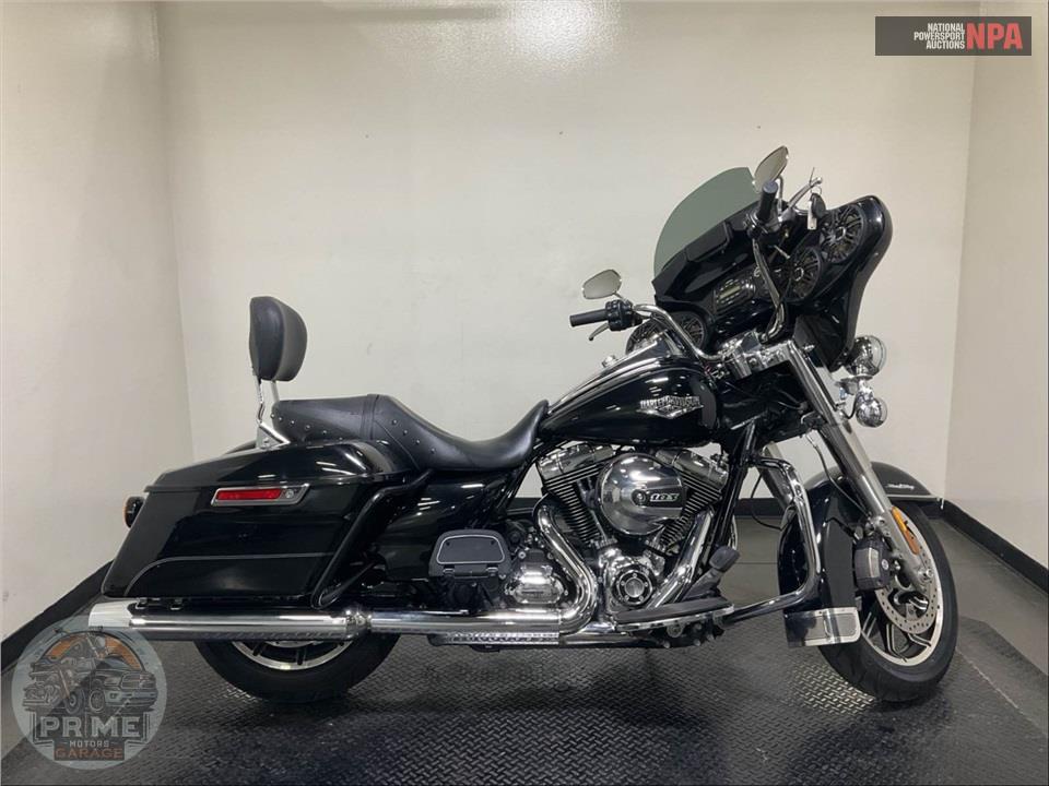 2014 HARLEY-DAVIDSON FLHR ROAD KING