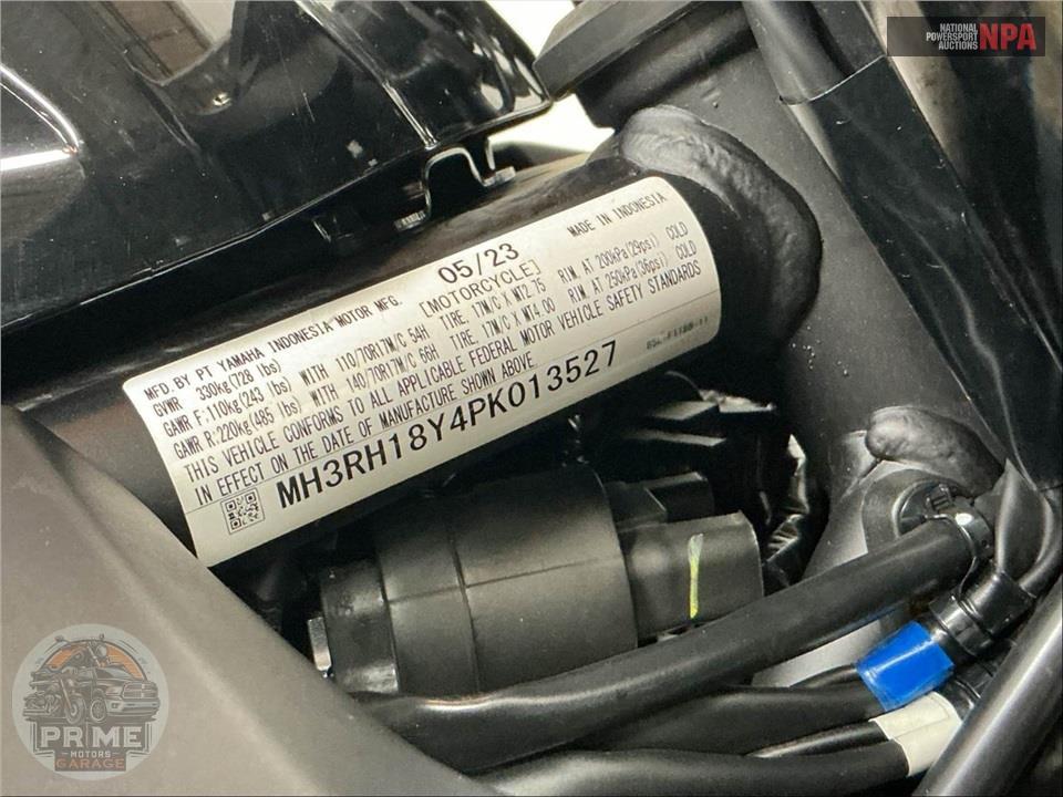 2023 Yamaha YZF-R3 — фото 29