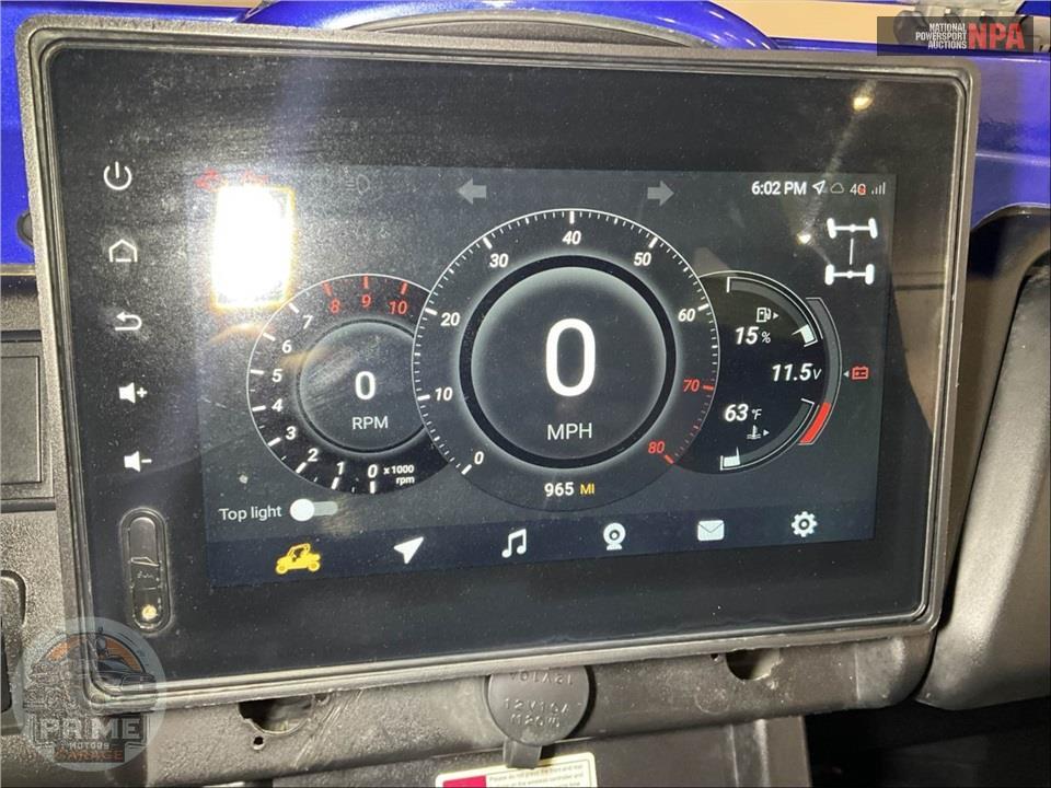 2021 Massimo X4 DOMINATOR 1000 LT — фото 5