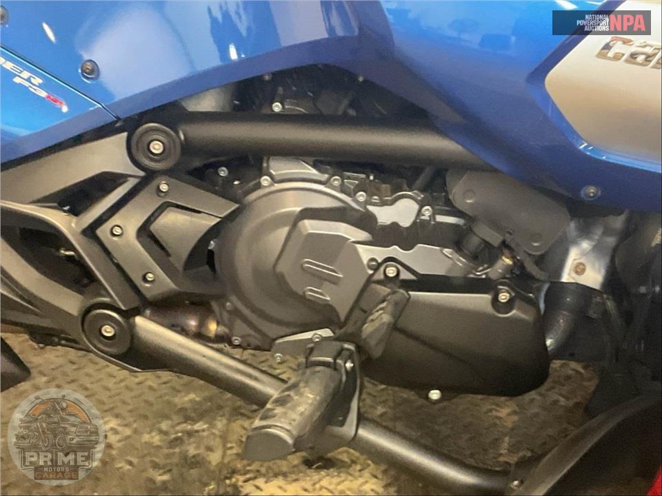 2017 Can-Am SPYDER F3-S SE6 — фото 6