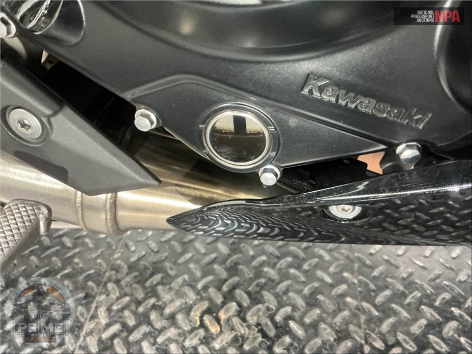 2025 Kawasaki EX650PSFAL NINJA 650 ABS — фото 8