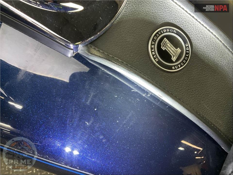 2012 Harley-Davidson FXDC DYNA SUPER GLD CSTM — фото 16