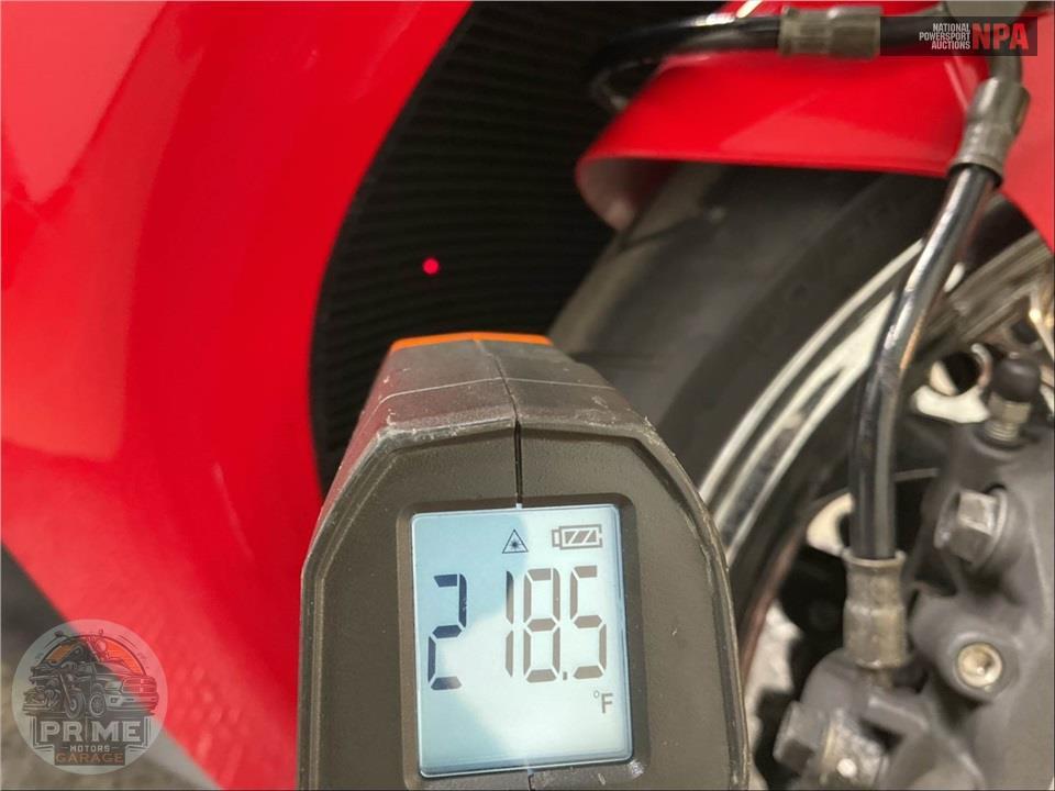 2006 Honda CBR1000RR6 — фото 8
