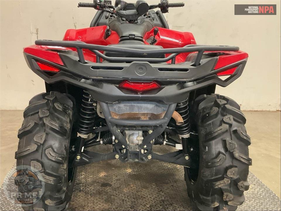 2024 Can-Am OUTLANDER X MR 700 — фото 4