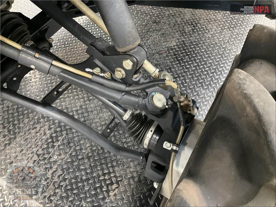 2025 Cf Moto UFORCE 1000 XL — фото 19