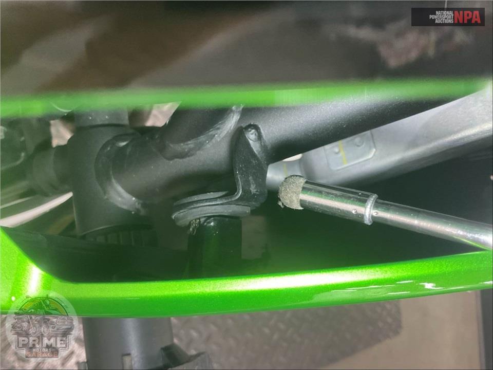2022 Kawasaki EX650NNFNN NINJA 650 — фото 14