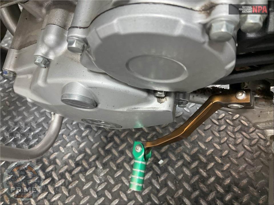 2025 Kawasaki KLX230 S ABS — фото 10
