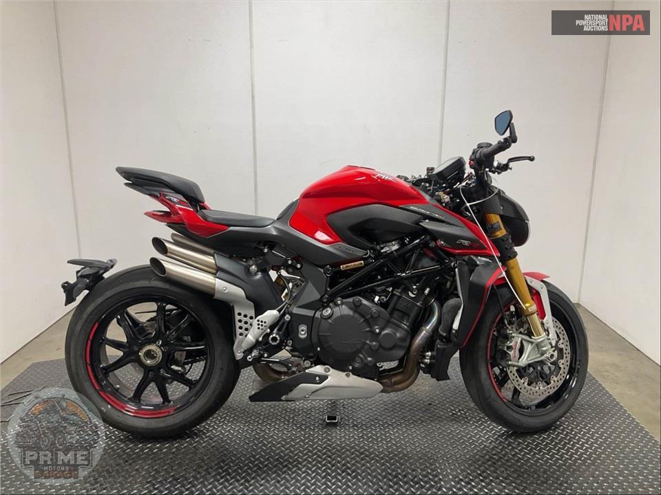 2021 Mv Agusta BRUTALE 1000 RR — фото 1