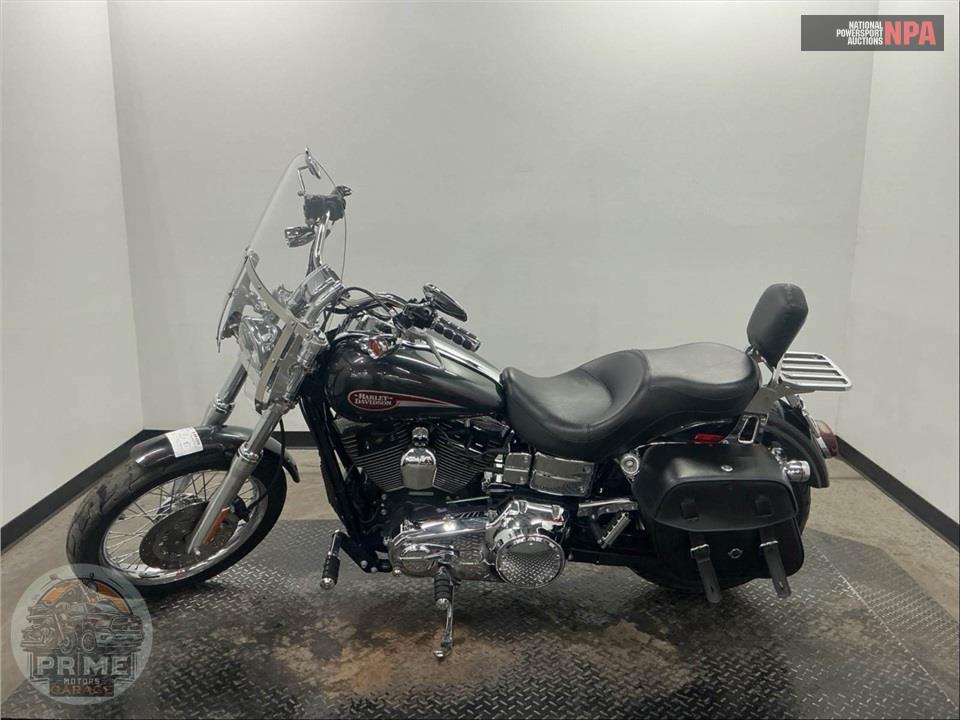 2007 Harley-Davidson FXDL DYNA LOW RIDER — фото 3