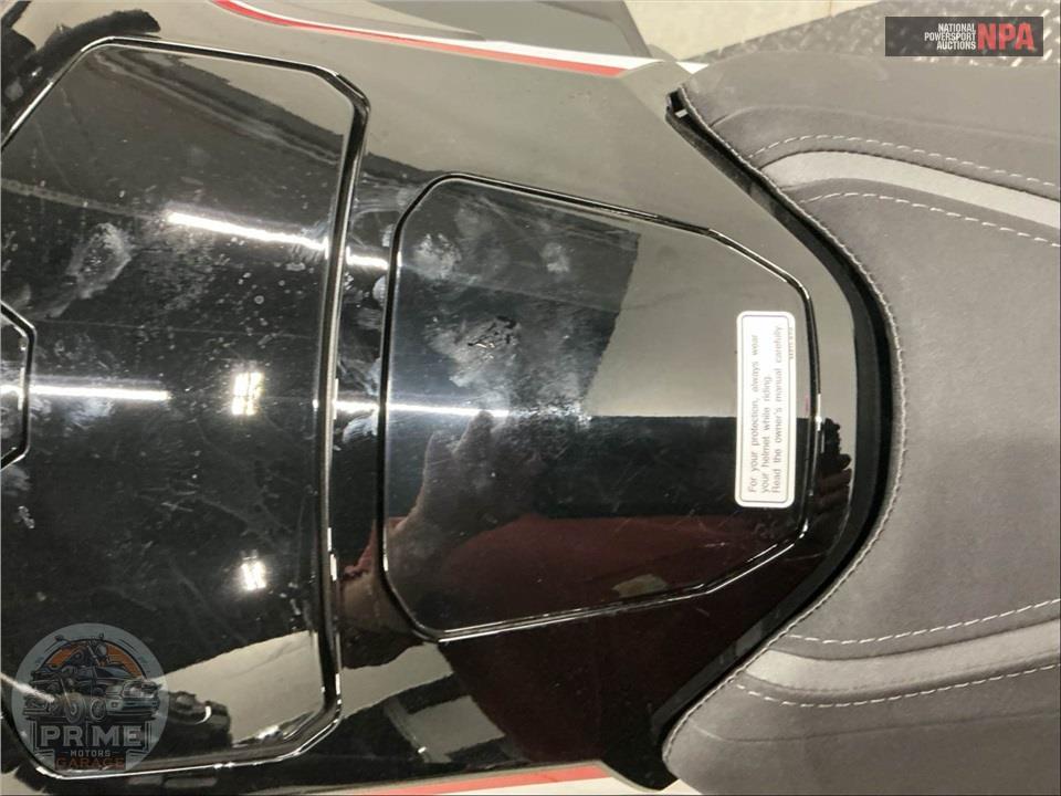 2024 Honda GL1800D GOLDWING TOUR DCT — фото 12