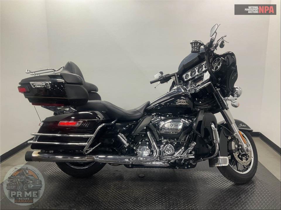 2018 HARLEY-DAVIDSON FLHTKL ULTRA LIMITED LOW