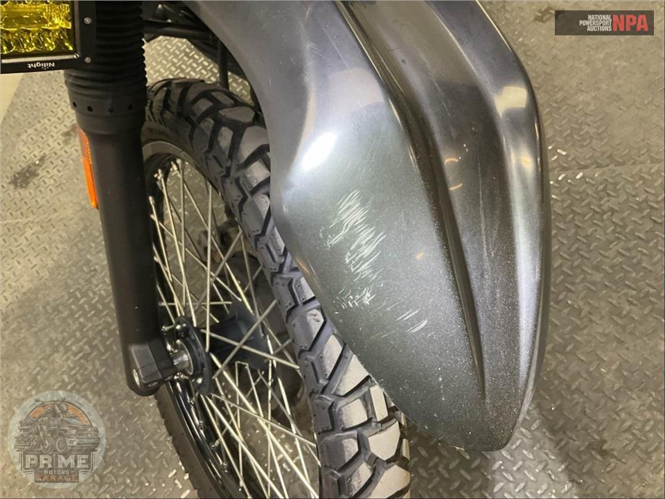 2023 Kawasaki KLR650 S — фото 14