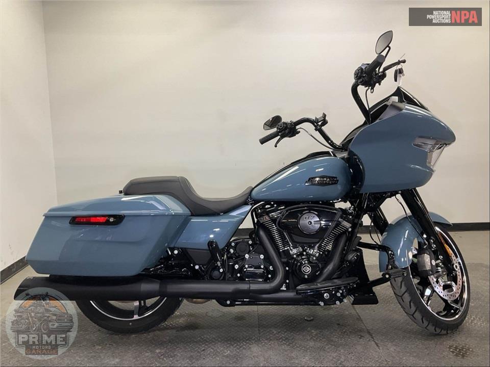 2024 Harley-Davidson FLTRX ROAD GLIDE — фото 1