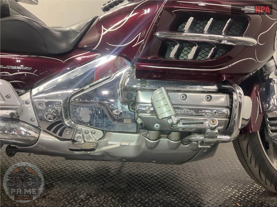 2006 Honda GL1800P6 GOLDWING — фото 6