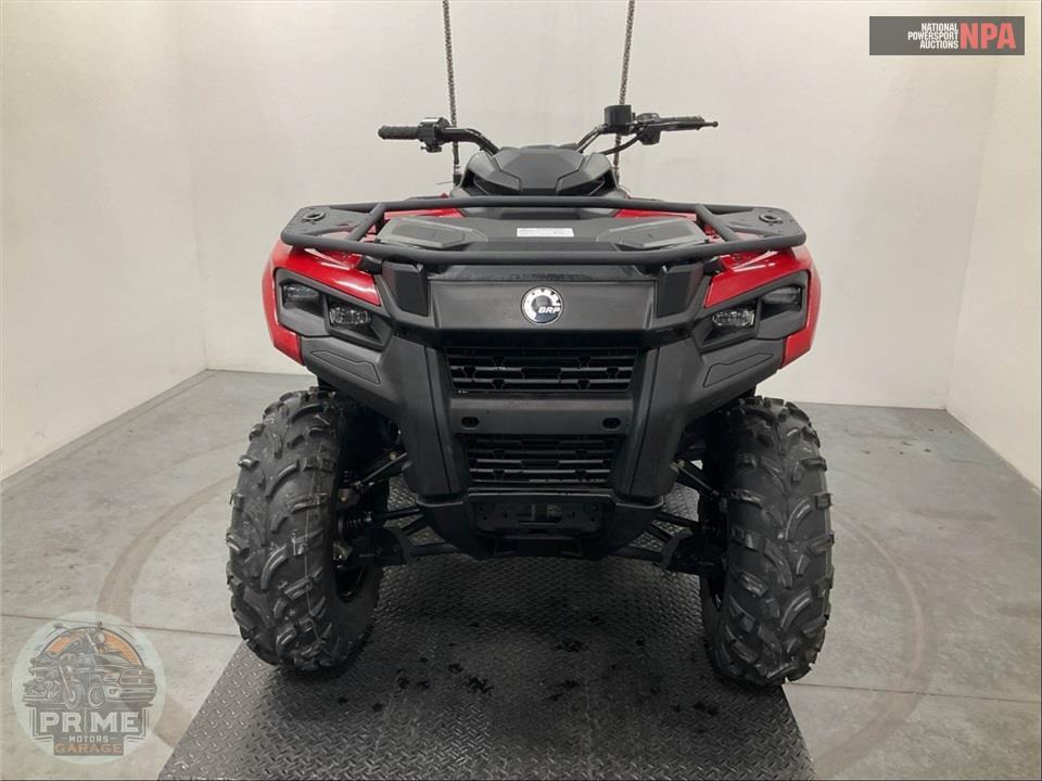 2024 Can-Am OUTLANDER DPS 700 — фото 2
