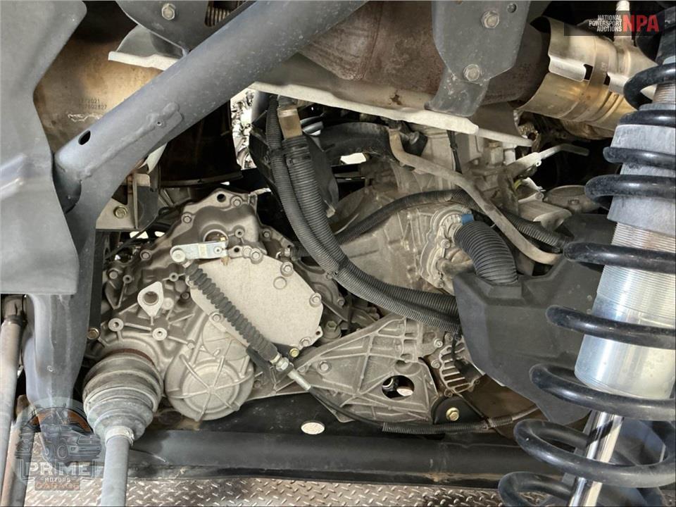 2022 Can-Am MAVERICK X3 MAX X RS TURBO RR — фото 8